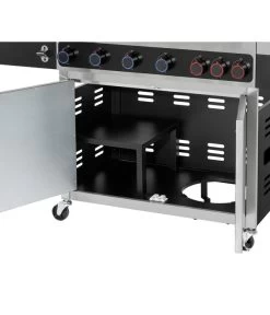 Tepro Gasgrill Keansburg 6 Special Edition 28 Tepro Gasgrill Keansburg 6 Special Edition -Outdoor Living Verkauf 6896302 WE DE 005 Keansburg6SE