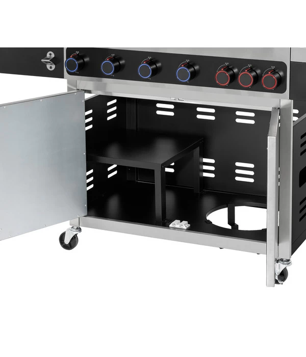 Tepro Gasgrill Keansburg 6 Special Edition 11 Tepro Gasgrill Keansburg 6 Special Edition – Bild 9