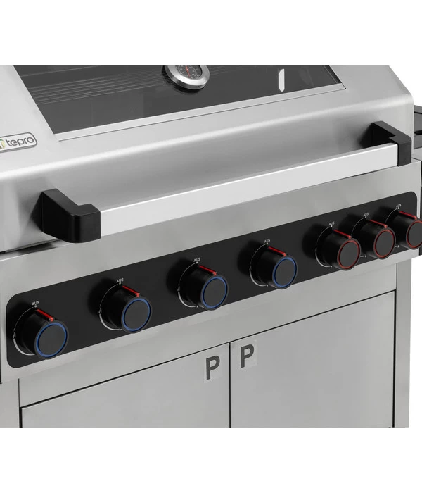 Tepro Gasgrill Keansburg 6 Special Edition 13 Tepro Gasgrill Keansburg 6 Special Edition – Bild 11