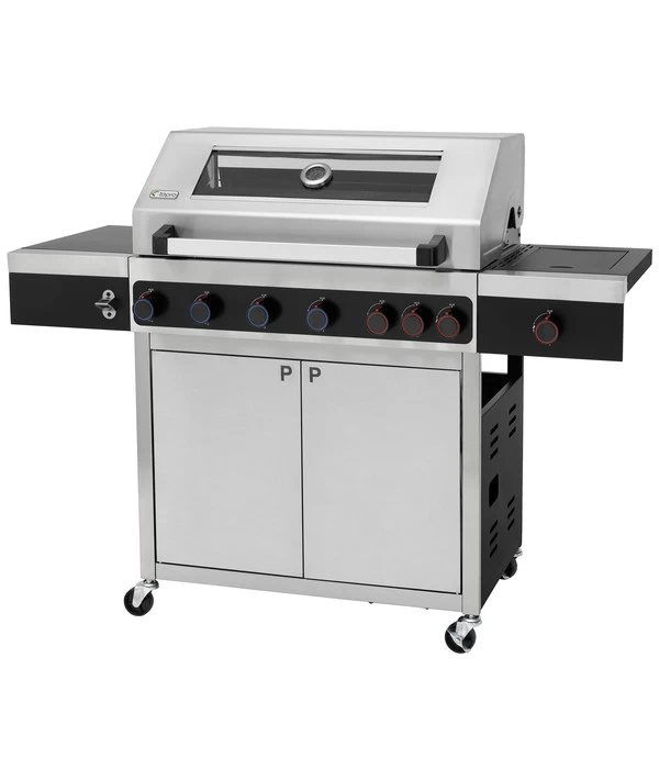 Tepro Gasgrill Keansburg 6 Special Edition 3 Tepro Gasgrill Keansburg 6 Special Edition