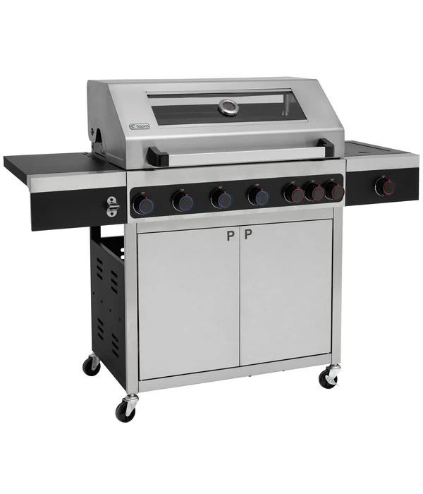 Tepro Gasgrill Keansburg 6 Special Edition 5 Tepro Gasgrill Keansburg 6 Special Edition – Bild 3
