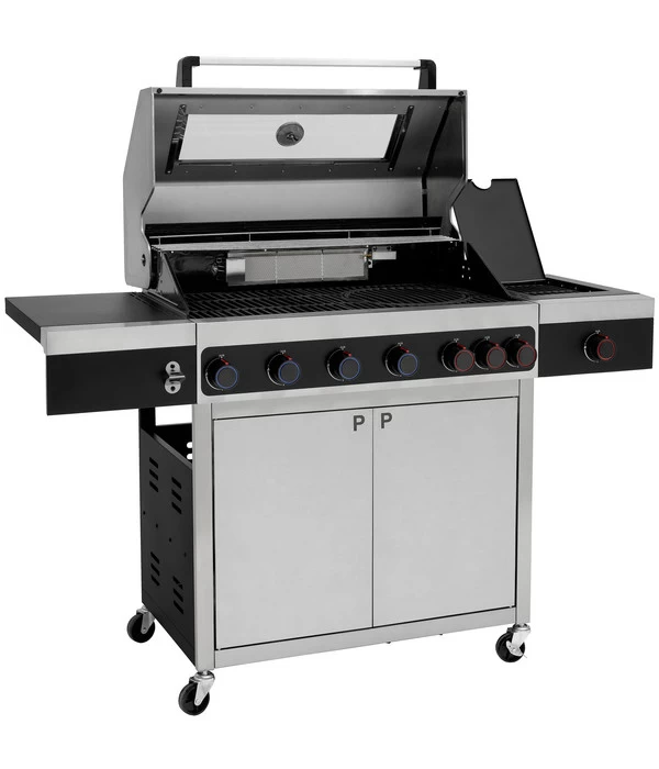 Tepro Gasgrill Keansburg 6 Special Edition 8 Tepro Gasgrill Keansburg 6 Special Edition – Bild 6