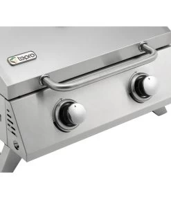 Tepro Tischgasgrill Chicago -Outdoor Living Verkauf 6896336 WE DE 002 Tischgasgrill