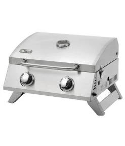 Tepro Tischgasgrill Chicago -Outdoor Living Verkauf 6896336 WE FS 003 Tischgasgrill
