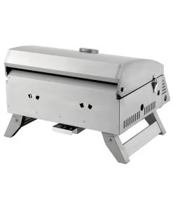 Tepro Tischgasgrill Chicago -Outdoor Living Verkauf 6896336 WE FS 004 Tischgasgrill