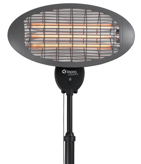 Tepro Standheizstrahler 4 Tepro Standheizstrahler – Bild 2