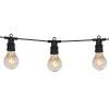 LED Lichterkette Filament, 10 LED's, Warmweiß 1 LED Lichterkette Filament, 10 LED's, Warmweiß -Outdoor Living Verkauf 6896609 WE FS 001 LEDLichterketteFilament