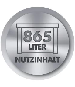 Tepro Gerätebox Palladium, Ca. 865 Liter, B166,4/H75,9/T86,4 Cm 9 Tepro Gerätebox Palladium, Ca. 865 Liter, B166,4/H75,9/T86,4 Cm -Outdoor Living Verkauf 6897193 WE DE 002 Palladiumkissenbox