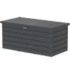 Tepro Gerätebox Palladium, Ca. 865 Liter, B166,4/H75,9/T86,4 Cm -Outdoor Living Verkauf 6897193 WE FS 001 Palladiumkissenbox
