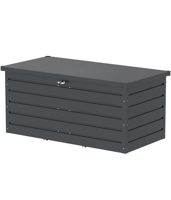 Tepro Gerätebox Palladium, Ca. 865 Liter, B166,4/H75,9/T86,4 Cm 3 Tepro Gerätebox Palladium, Ca. 865 Liter, B166,4/H75,9/T86,4 Cm