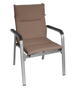 KETTtex Niederlehnerpolster Lindos Taupe, Ca. B100/H4/T50 Cm -Outdoor Living Verkauf 6907000 WE DE 001 KETTtexNiederlehnerpolsterLindosTaupe