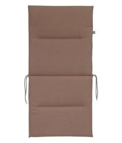 KETTtex Niederlehnerpolster Lindos Taupe, Ca. B100/H4/T50 Cm -Outdoor Living Verkauf 6907000 WE FS 002 KETTtexNiederlehnerpolsterLindosTaupe