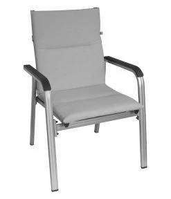 KETTtex Niederlehnerpolster Lindos Hellgrau, Ca. B100/H4/T50 Cm 9 KETTtex Niederlehnerpolster Lindos Hellgrau, Ca. B100/H4/T50 Cm -Outdoor Living Verkauf 6907158 WE DE 001 KETTtexNiederlehnerpolsterLindosHellgrau