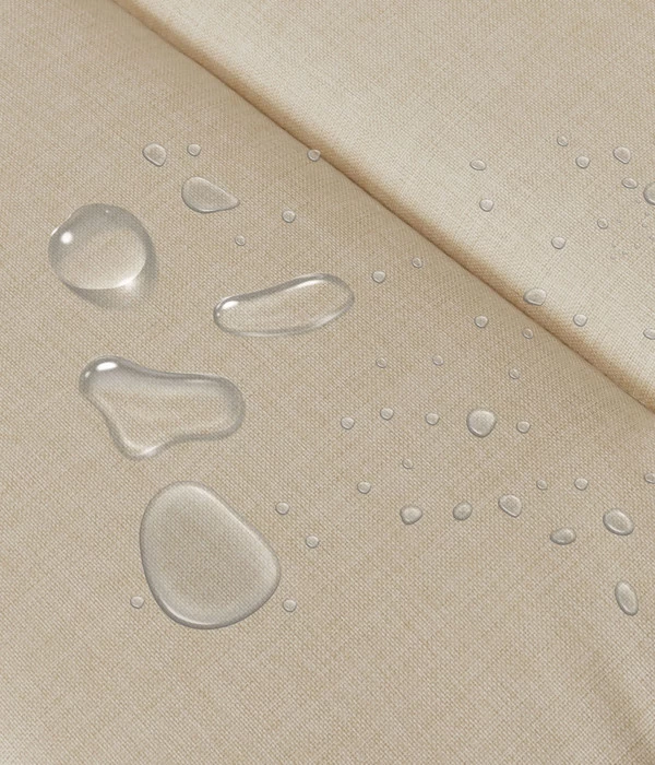 KETTtex Hochlehnerpolster Lindos Beige, Ca. B120/H4/T50 Cm 7 KETTtex Hochlehnerpolster Lindos Beige, Ca. B120/H4/T50 Cm – Bild 5