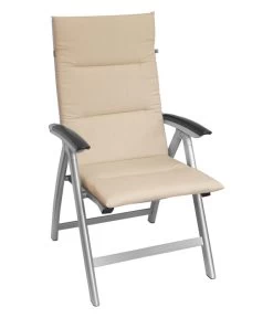 KETTtex Hochlehnerpolster Lindos Beige, Ca. B120/H4/T50 Cm 13 KETTtex Hochlehnerpolster Lindos Beige, Ca. B120/H4/T50 Cm -Outdoor Living Verkauf 6907190 WE DE 004 KETTtexHochlehnerpolsterLindosBeige