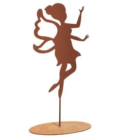 Ferrum Rost-Elfe Belle, Ca. H47,5 Cm