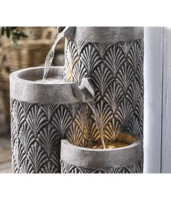 Dehner Polyresin-Gartenbrunnen Palermo, Ca. H66 Cm -Outdoor Living Verkauf 6911242 WE DE 002 BrunnenPalermo