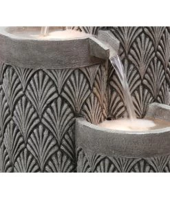 Dehner Polyresin-Gartenbrunnen Palermo, Ca. H66 Cm -Outdoor Living Verkauf 6911242 WE DE 002 DehnerPolyresinGartenbrunnenPalermo