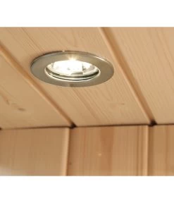 Weka Infrarotkabine Tanilla Eck -Outdoor Living Verkauf 6914790 WE DE 002 WekaInfrarotkabineTanilla