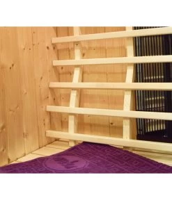 Weka Infrarotkabine Tanilla Eck -Outdoor Living Verkauf 6914790 WE DE 004 WekaInfrarotkabineTanilla