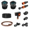 GARDENA Sprinklersystem Komplett-Set Pipeline Mit Viereckregner -Outdoor Living Verkauf 6916266 WE FS 001 GardenaSprinklersystemKomplett SetPipelinemitViereckregner