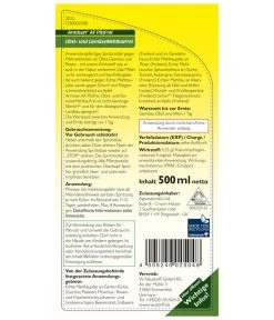 Neudorff® Armisan AF PilzFrei Obst- Und Gemüse MehltauFrei, 500 Ml -Outdoor Living Verkauf 6925424 WE DE 001 NeudorffArmisanAFPilzFrei