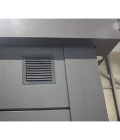 Wolff Finnhaus Metallgerätehaus Eleganto 2424, Inkl. Seitendach Links, Ca. B541/H227/T259 Cm -Outdoor Living Verkauf 6927594 WE DE 003 FinnhausEleganto