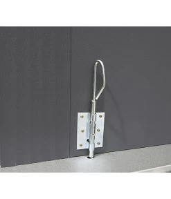 Wolff Finnhaus Metallgerätehaus Eleganto 2424, Inkl. Seitendach Links, Ca. B541/H227/T259 Cm -Outdoor Living Verkauf 6927594 WE DE 004 FinnhausEleganto