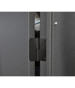 Wolff Finnhaus Metallgerätehaus Eleganto 2424, Inkl. Seitendach Links, Ca. B541/H227/T259 Cm -Outdoor Living Verkauf 6927594 WE DE 007 FinnhausEleganto