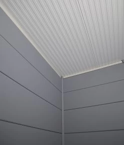 Wolff Finnhaus Metallgerätehaus Eleganto 2424, Inkl. Seitendach Links, Ca. B541/H227/T259 Cm -Outdoor Living Verkauf 6927594 WE DE 009 FinnhausEleganto