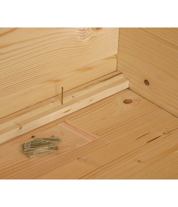 Wolff Finnhaus Gartenhaus Nordkap 70-A 7 Wolff Finnhaus Gartenhaus Nordkap 70-A – Bild 5