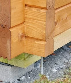 Wolff Finnhaus Gartenhaus Nordkap 70-A 20 Wolff Finnhaus Gartenhaus Nordkap 70-A -Outdoor Living Verkauf 6930697 WE DE 004 FinnhausBBHNordkap70A