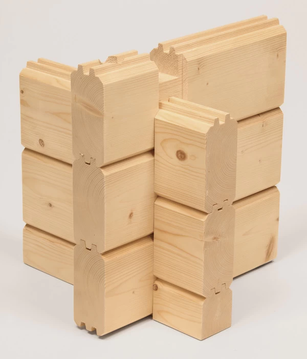 Wolff Finnhaus Gartenhaus Nordkap 70-A 9 Wolff Finnhaus Gartenhaus Nordkap 70-A – Bild 7