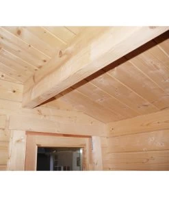 Wolff Finnhaus Gartenhaus Nordkap 70-A 22 Wolff Finnhaus Gartenhaus Nordkap 70-A -Outdoor Living Verkauf 6930697 WE DE 006 FinnhausBBHNordkap70A