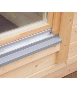 Wolff Finnhaus Gartenhaus Nordkap 70-A 25 Wolff Finnhaus Gartenhaus Nordkap 70-A -Outdoor Living Verkauf 6930697 WE DE 009 FinnhausBBHNordkap70A