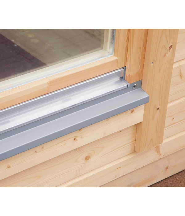 Wolff Finnhaus Gartenhaus Nordkap 70-A 13 Wolff Finnhaus Gartenhaus Nordkap 70-A – Bild 11