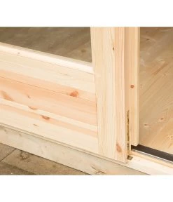 Wolff Finnhaus Gartenhaus Nordkap 70-A 26 Wolff Finnhaus Gartenhaus Nordkap 70-A -Outdoor Living Verkauf 6930697 WE DE 010 FinnhausBBHNordkap70A