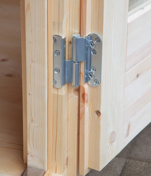 Wolff Finnhaus Gartenhaus Nordkap 70-A 15 Wolff Finnhaus Gartenhaus Nordkap 70-A – Bild 13