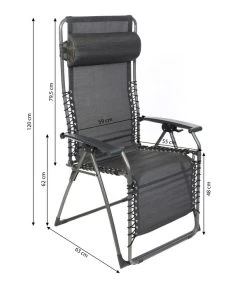 Sungörl Relaxliege Oasi Amazing -Outdoor Living Verkauf 6935167 WE BG 001 RelaxliegeOasiAmazing