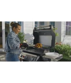 Weber Gasgrill Spirit EPX-325s GBS -Outdoor Living Verkauf 6936702 WE MO 002 WeberGasgrillSpiritEPX325sGBS