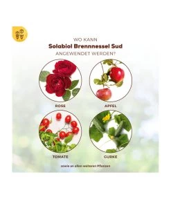 Solabiol® Brennnessel Sud, 1 L -Outdoor Living Verkauf 6938054 WE DE 003 SolabiolBrennnesselSud