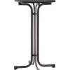 Sieger Partytisch, Ca. Ø70/H112 Cm -Outdoor Living Verkauf 6940597 WE FS 001 SiegerPartytischAnthrazit