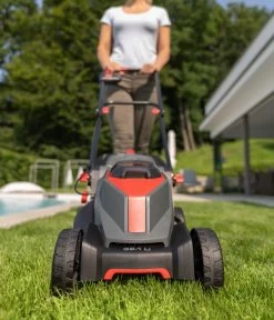 AL-KO Akku-Rasenmäher 38.1 LI -Outdoor Living Verkauf 6942585 WE MO 002 AkkuRasenmaeher38