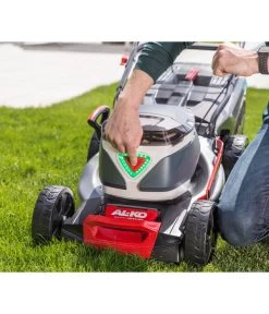 AL-KO Akku-Rasenmäher 46.2 LI SP-W Comfort, Inkl. Akku -Outdoor Living Verkauf 6942718 WE DE 001 AkkuRasenmaeherSPWComfort