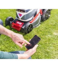 AL-KO Akku-Rasenmäher 46.2 LI SP-W Comfort, Inkl. Akku -Outdoor Living Verkauf 6942718 WE DE 002 AkkuRasenmaeherSPWComfort