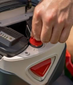 AL-KO Akku-Rasenmäher 46.2 LI SP-W Comfort, Inkl. Akku -Outdoor Living Verkauf 6942718 WE DE 007 AkkuRasenmaeherSPWComfort