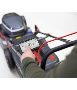 AL-KO Akku-Rasenmäher 46.2 LI SP-W Comfort, Inkl. Akku -Outdoor Living Verkauf 6942718 WE DE 008 AkkuRasenmaeherSPWComfort