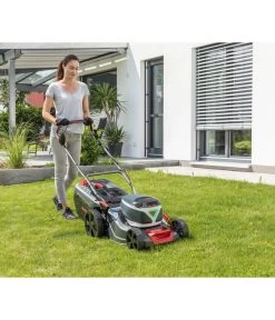 AL-KO Akku-Rasenmäher 46.2 LI SP-W Comfort, Inkl. Akku -Outdoor Living Verkauf 6942718 WE MO 001 AkkuRasenmaeherSPWComfort