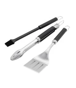 Weber Grillbesteck Precision, 3-teilig