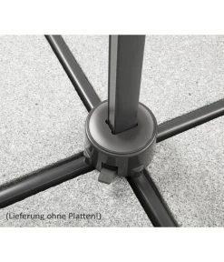Schneider Ampelschirm Rhodos Junior, Quadratisch, Ca. B230/T230 Cm -Outdoor Living Verkauf 6953566 WE DE 002 SchneiderAmpelschirmRhodosJunior230x230cmrot